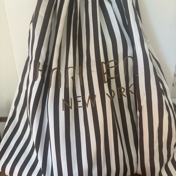 Henri Bendel Black Leather Satchel - Picture 5 of 5